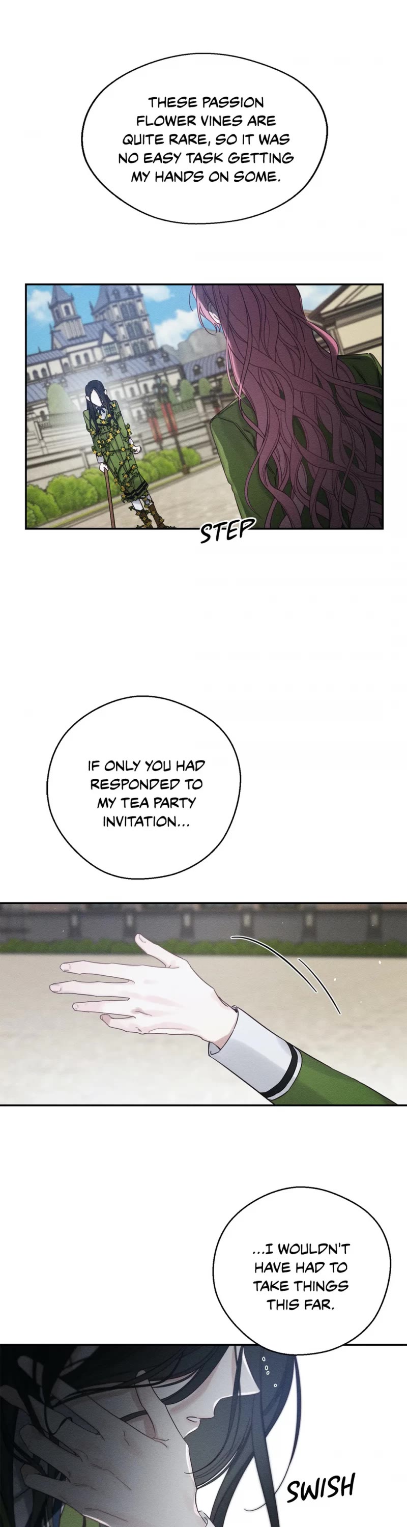 Let's Hide My Little Brother Chapter 38 page 21 - Chapter 38