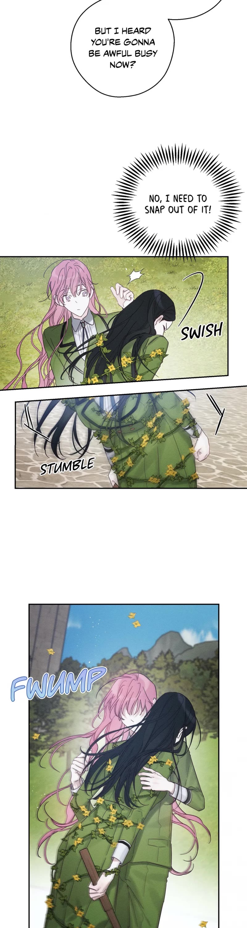 Let's Hide My Little Brother Chapter 38 page 23 - Chapter 38