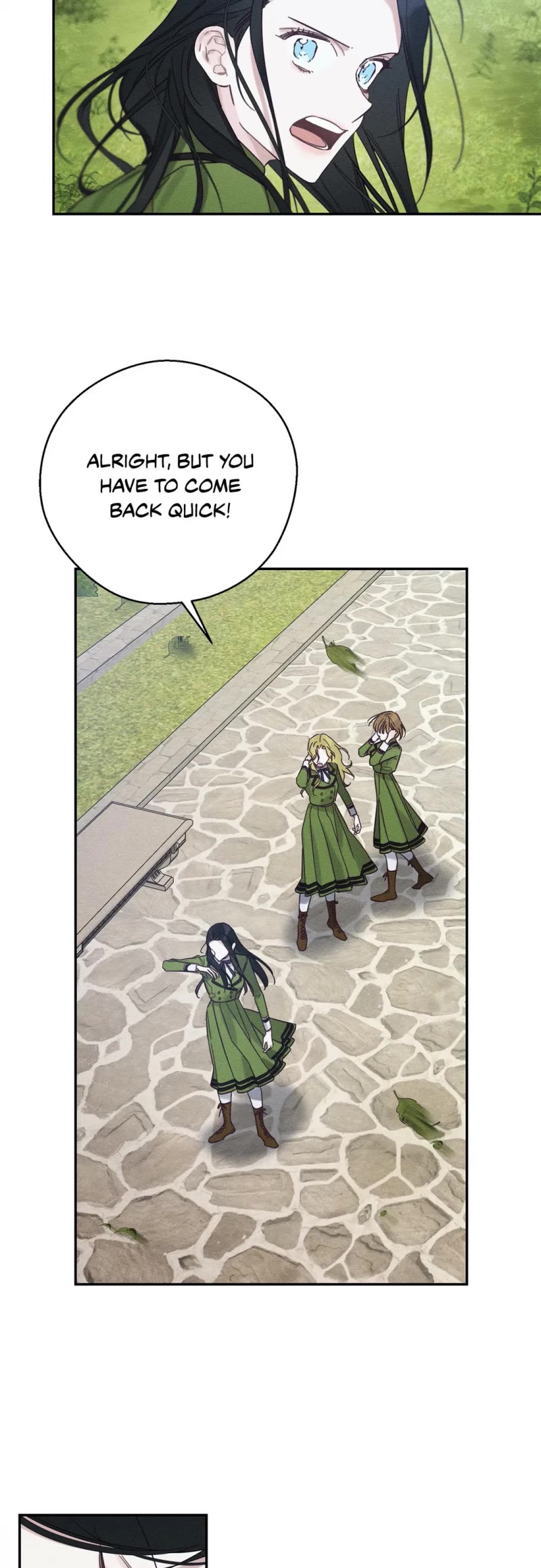 Let's Hide My Little Brother Chapter 38 page 4 - Chapter 38