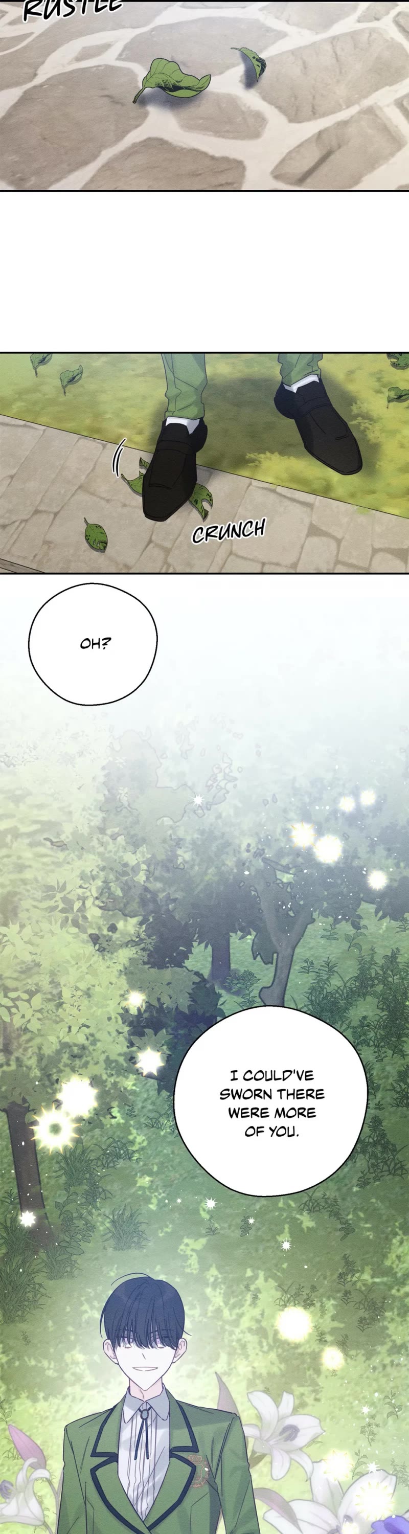 Let's Hide My Little Brother Chapter 38 page 6 - Chapter 38