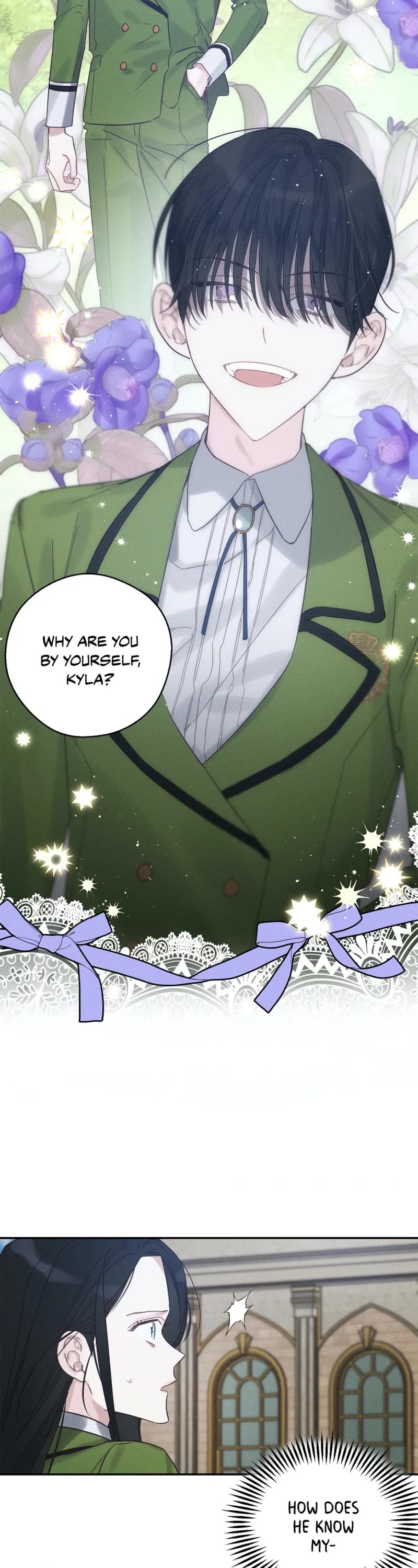 Let's Hide My Little Brother Chapter 38 page 7 - Chapter 38