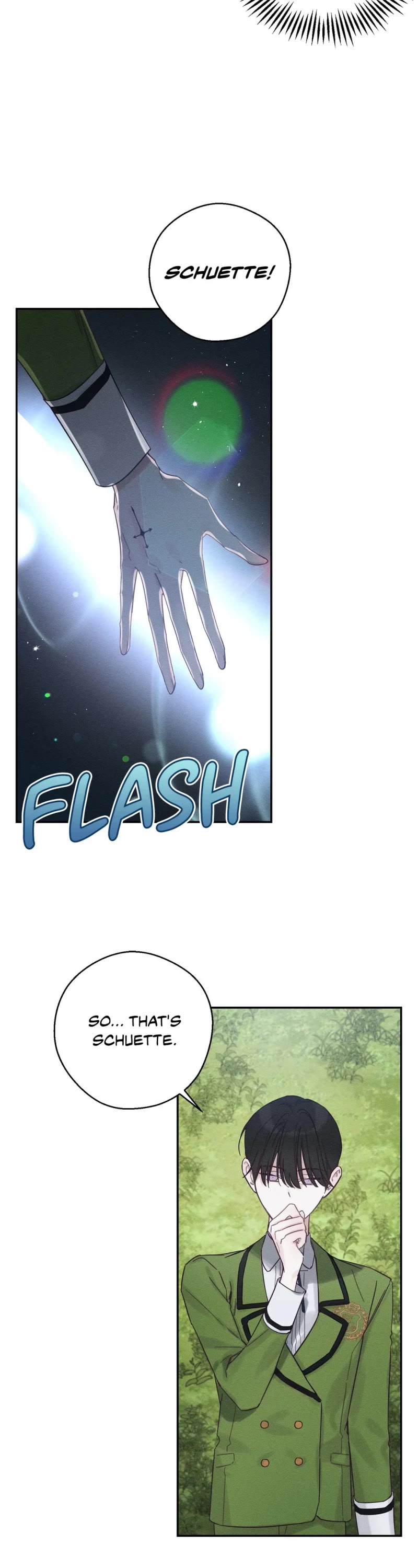 Let's Hide My Little Brother Chapter 38 page 8 - Chapter 38
