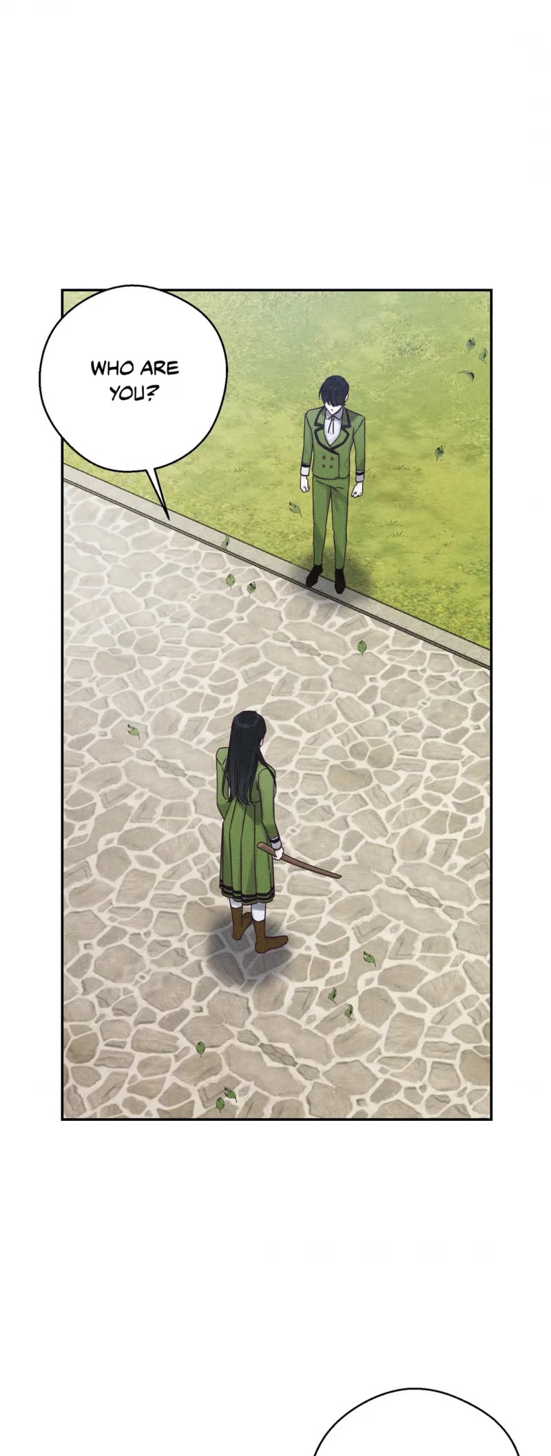 Let's Hide My Little Brother Chapter 38 page 9 - Chapter 38
