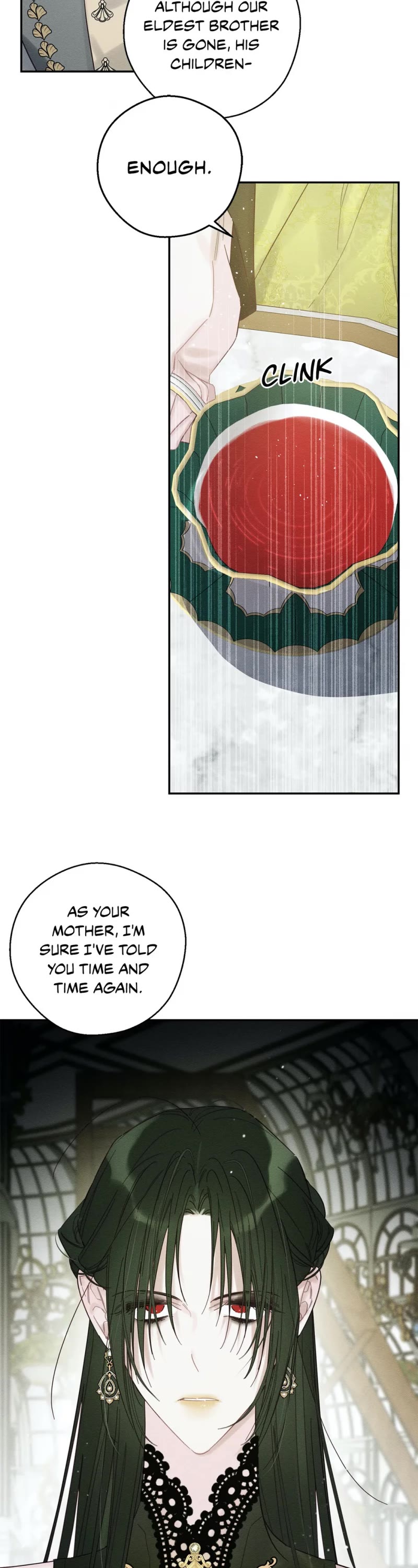 Let's Hide My Little Brother Chapter 39 page 11 - Chapter 39