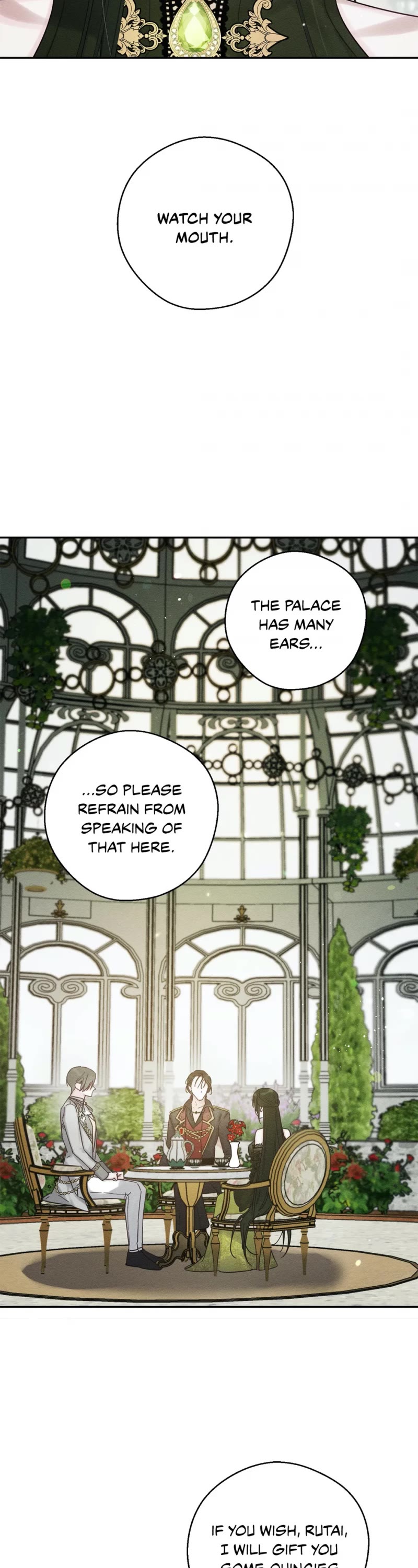 Let's Hide My Little Brother Chapter 39 page 12 - Chapter 39