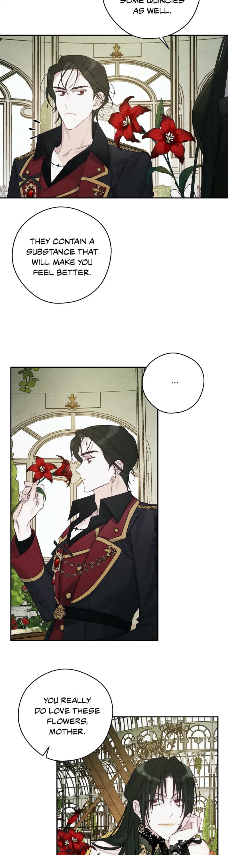 Let's Hide My Little Brother Chapter 39 page 13 - Chapter 39