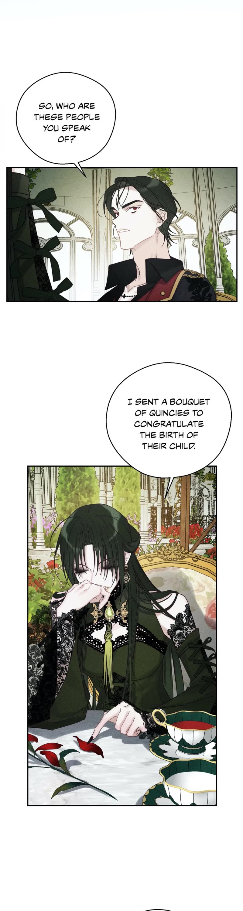Let's Hide My Little Brother Chapter 39 page 17 - Chapter 39