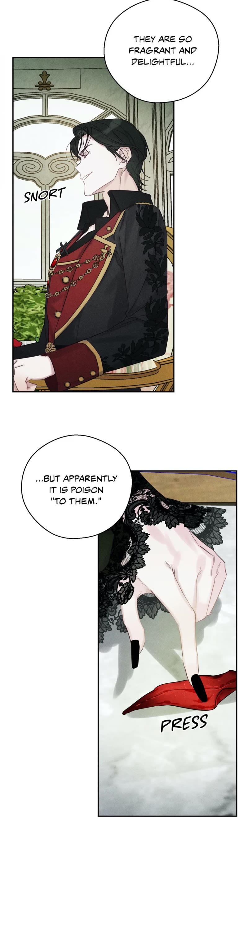 Let's Hide My Little Brother Chapter 39 page 18 - Chapter 39