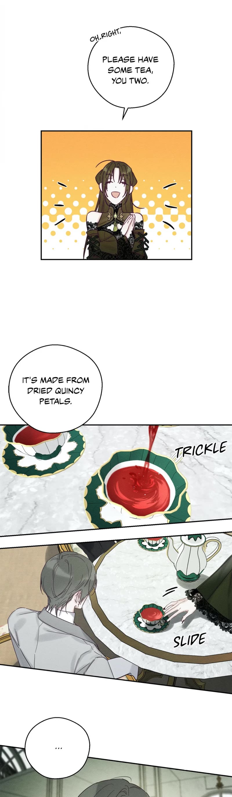 Let's Hide My Little Brother Chapter 39 page 19 - Chapter 39