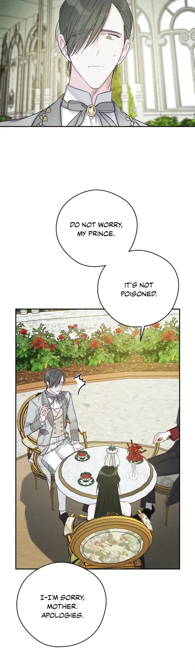 Let's Hide My Little Brother Chapter 39 page 20 - Chapter 39