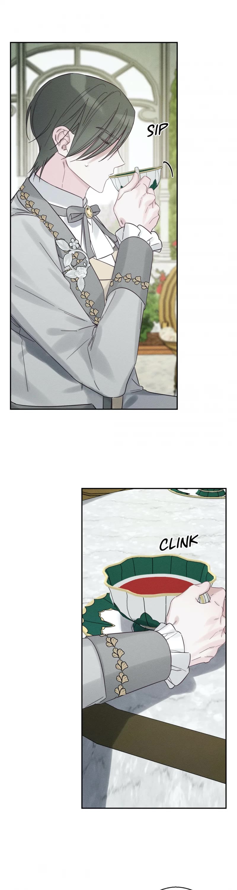 Let's Hide My Little Brother Chapter 39 page 21 - Chapter 39