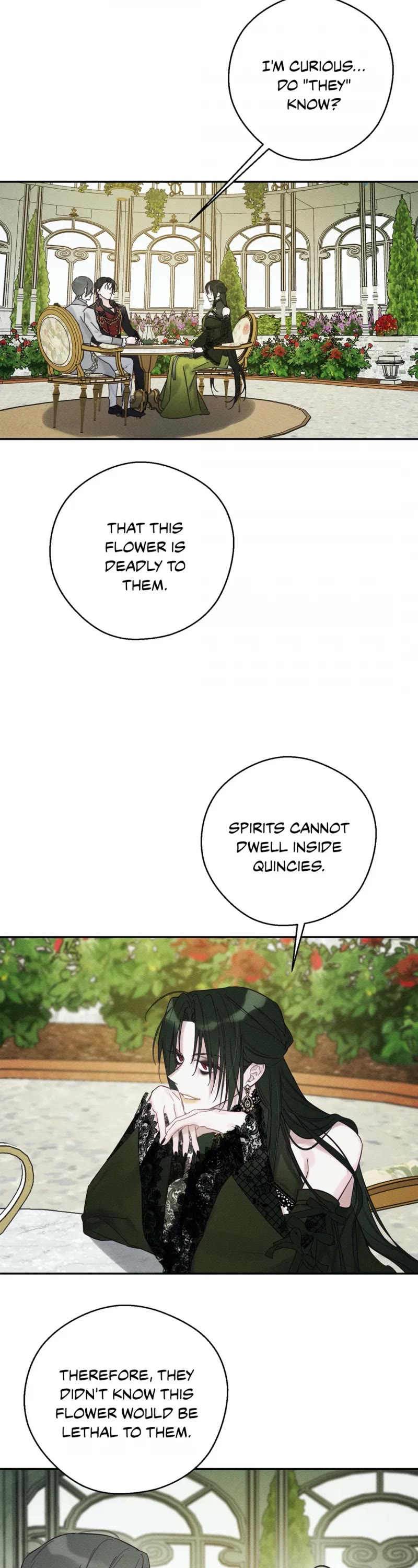 Let's Hide My Little Brother Chapter 39 page 22 - Chapter 39
