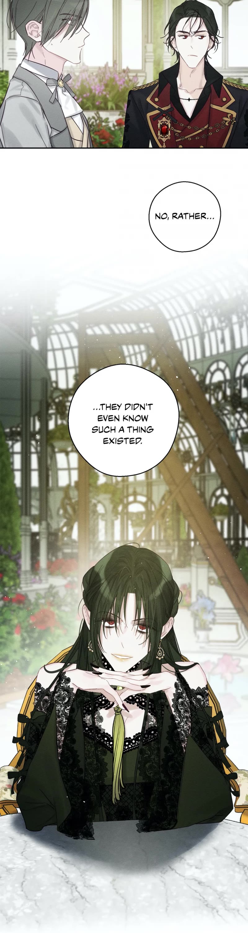 Let's Hide My Little Brother Chapter 39 page 23 - Chapter 39