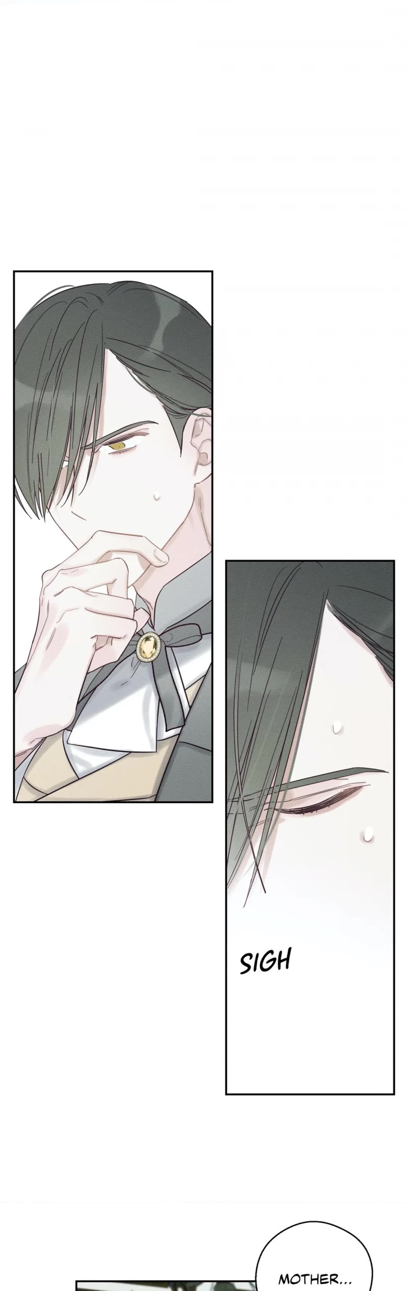 Let's Hide My Little Brother Chapter 39 page 24 - Chapter 39