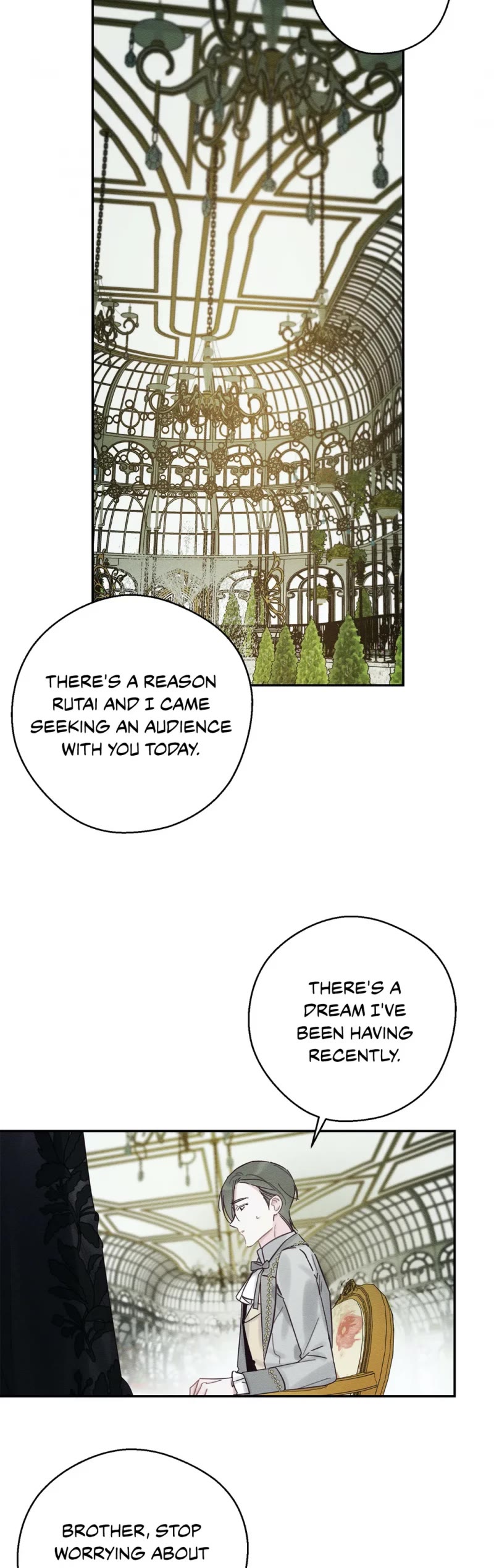 Let's Hide My Little Brother Chapter 39 page 25 - Chapter 39