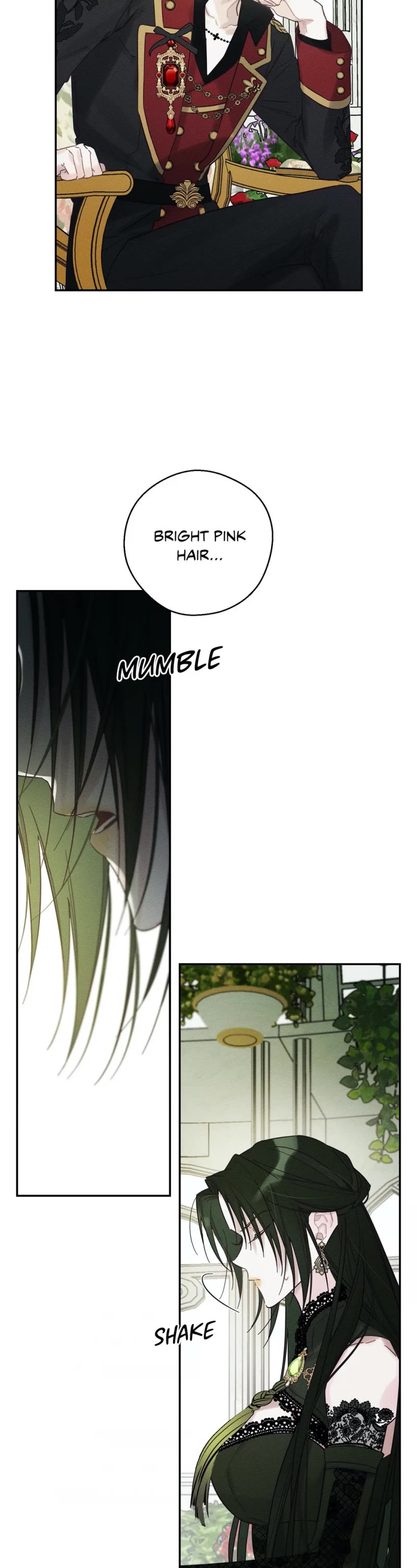 Let's Hide My Little Brother Chapter 39 page 33 - Chapter 39