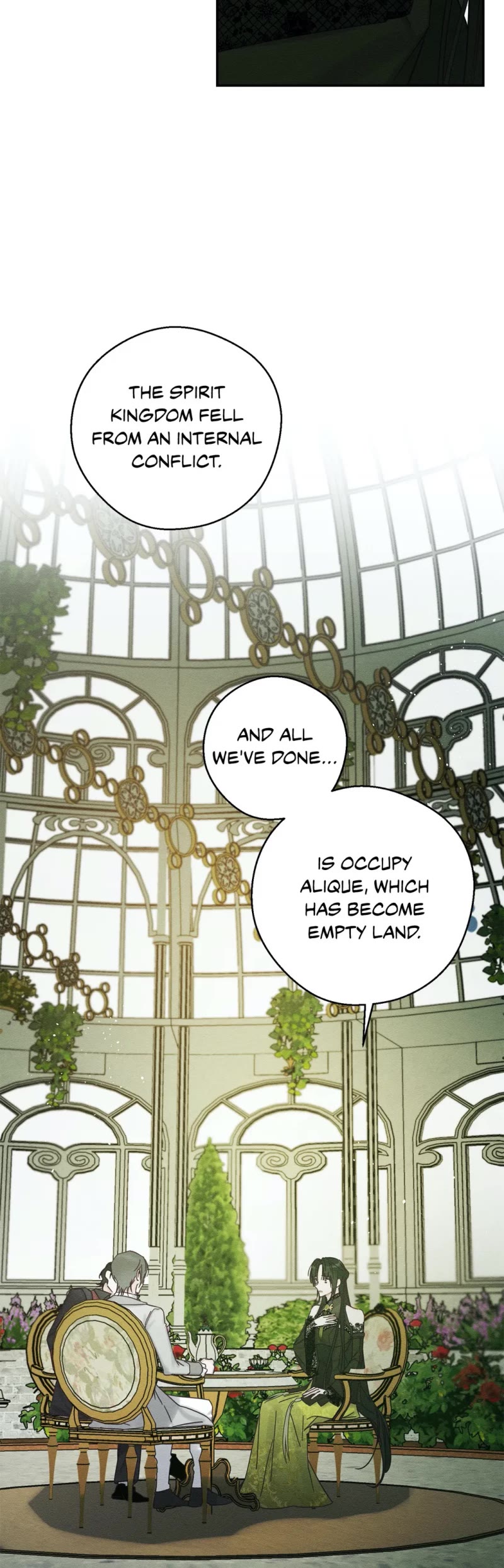 Let's Hide My Little Brother Chapter 39 page 34 - Chapter 39
