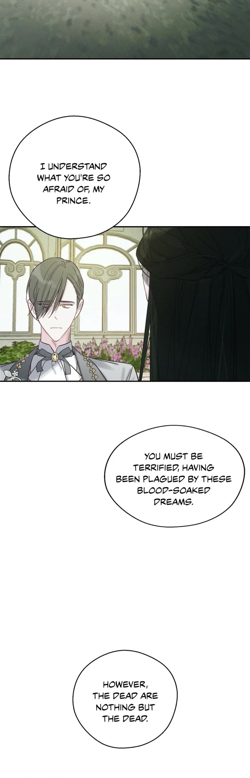 Let's Hide My Little Brother Chapter 39 page 35 - Chapter 39
