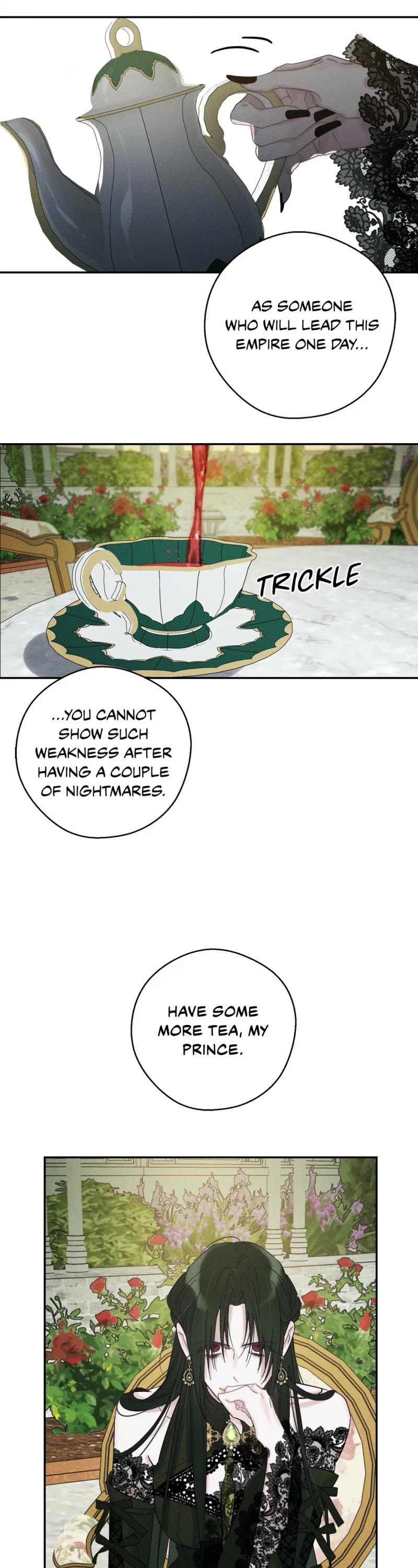 Let's Hide My Little Brother Chapter 39 page 36 - Chapter 39