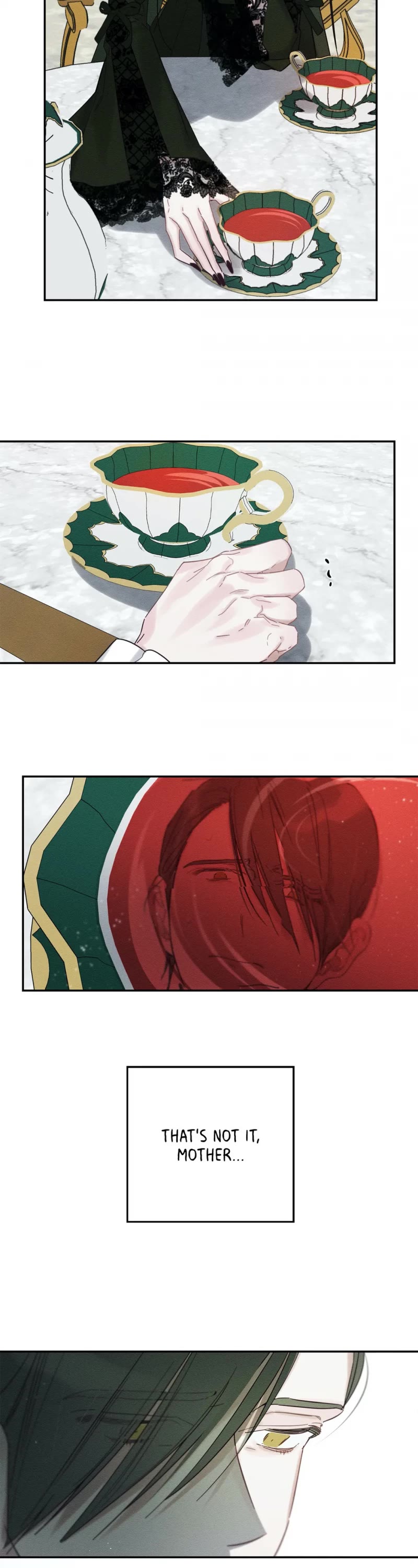 Let's Hide My Little Brother Chapter 39 page 37 - Chapter 39