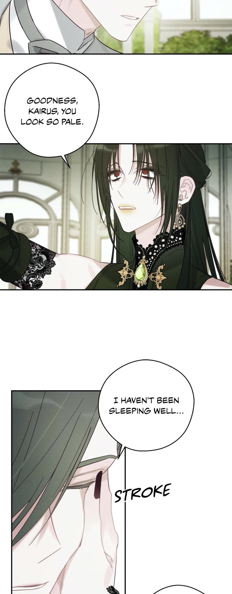 Let's Hide My Little Brother Chapter 39 page 4 - Chapter 39