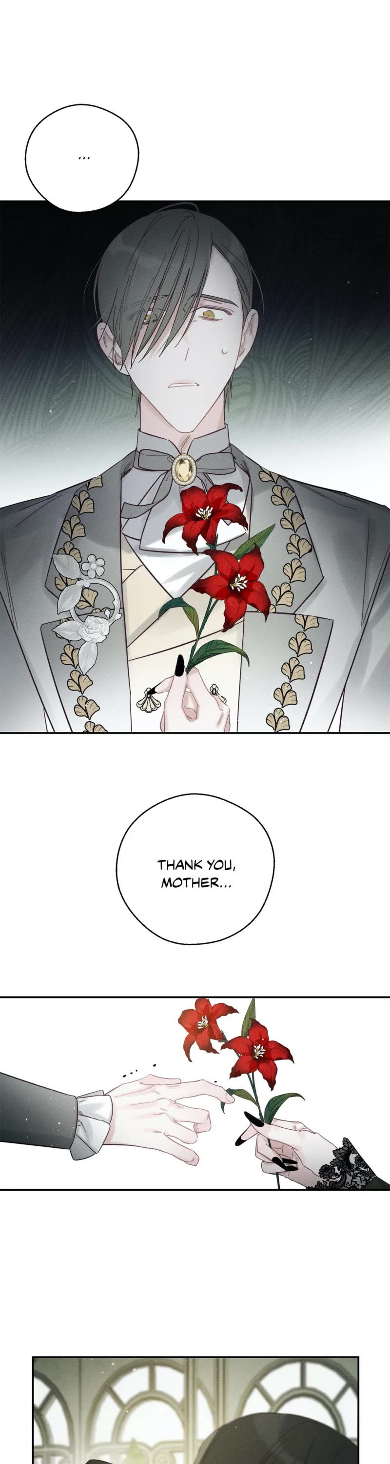 Let's Hide My Little Brother Chapter 39 page 6 - Chapter 39