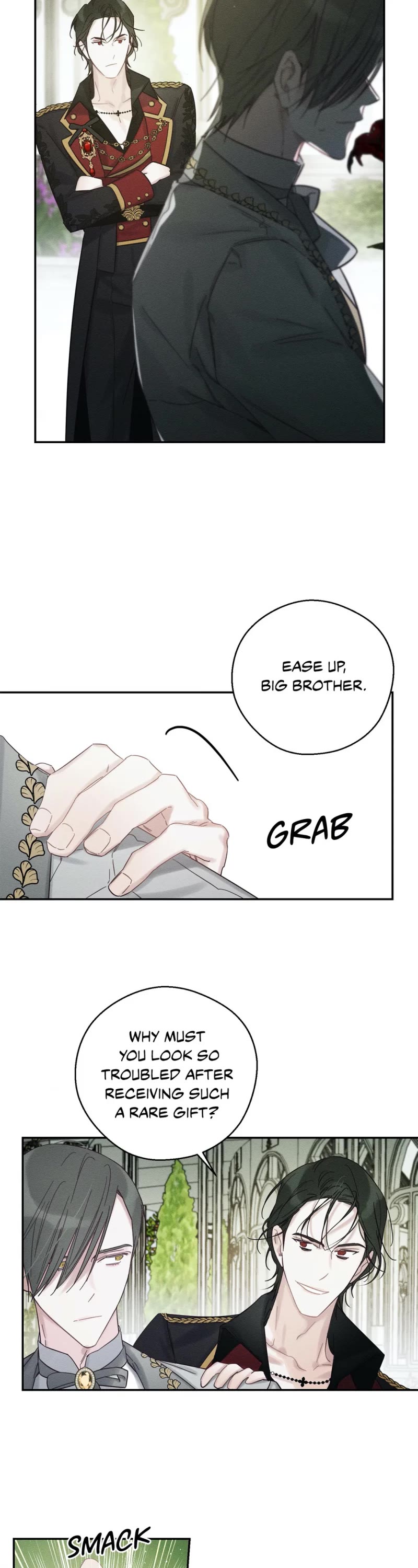 Let's Hide My Little Brother Chapter 39 page 7 - Chapter 39