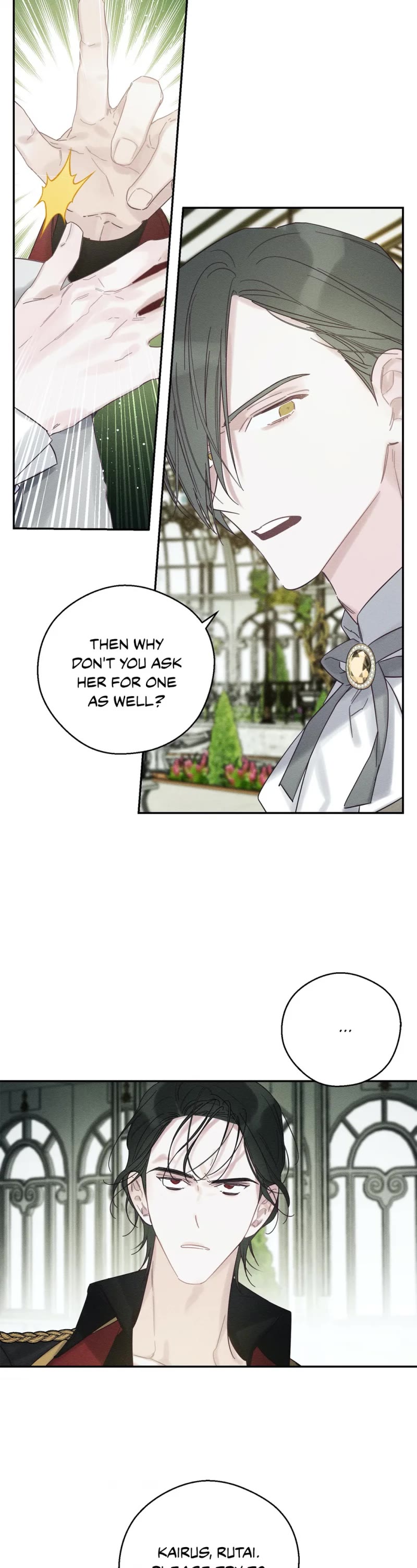 Let's Hide My Little Brother Chapter 39 page 8 - Chapter 39