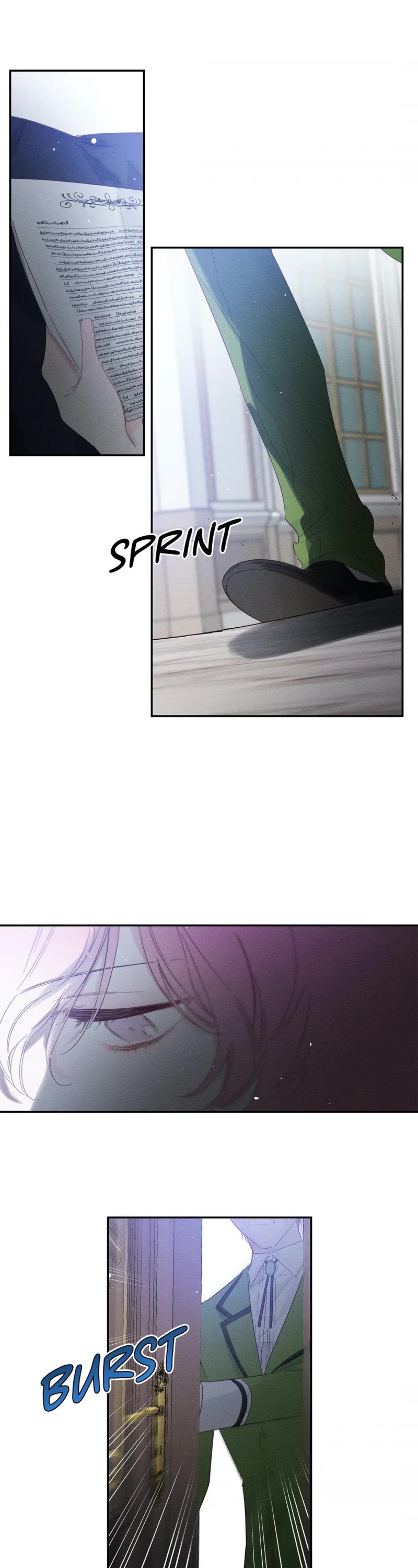 Let's Hide My Little Brother Chapter 4 page 1 - Chapter 4