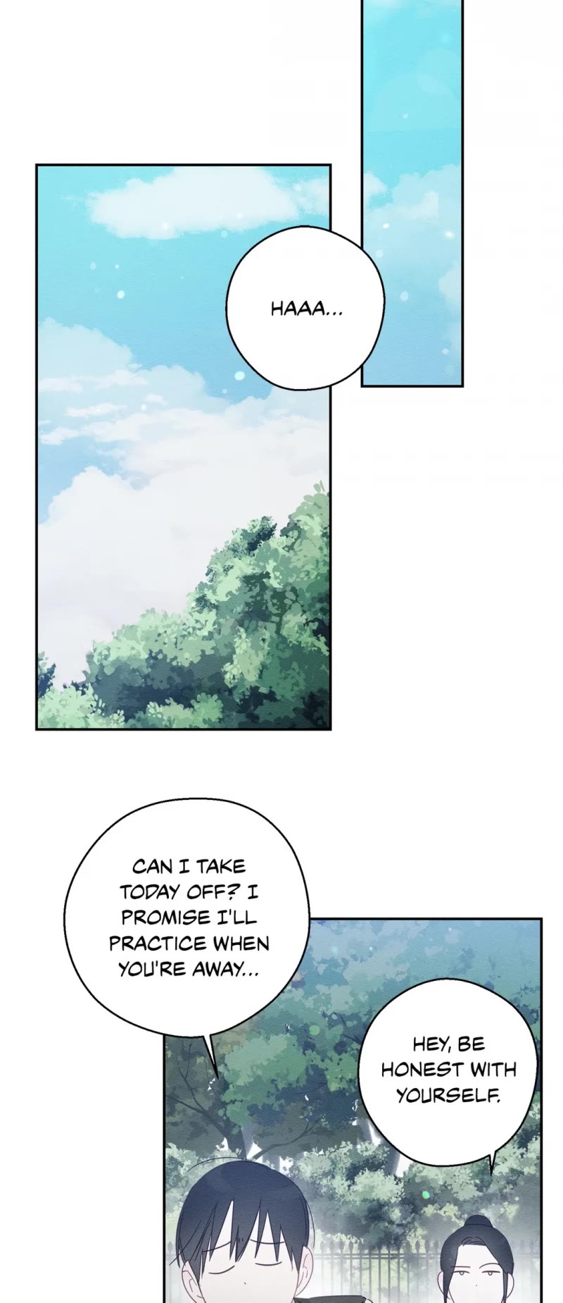Let's Hide My Little Brother Chapter 4 page 10 - Chapter 4
