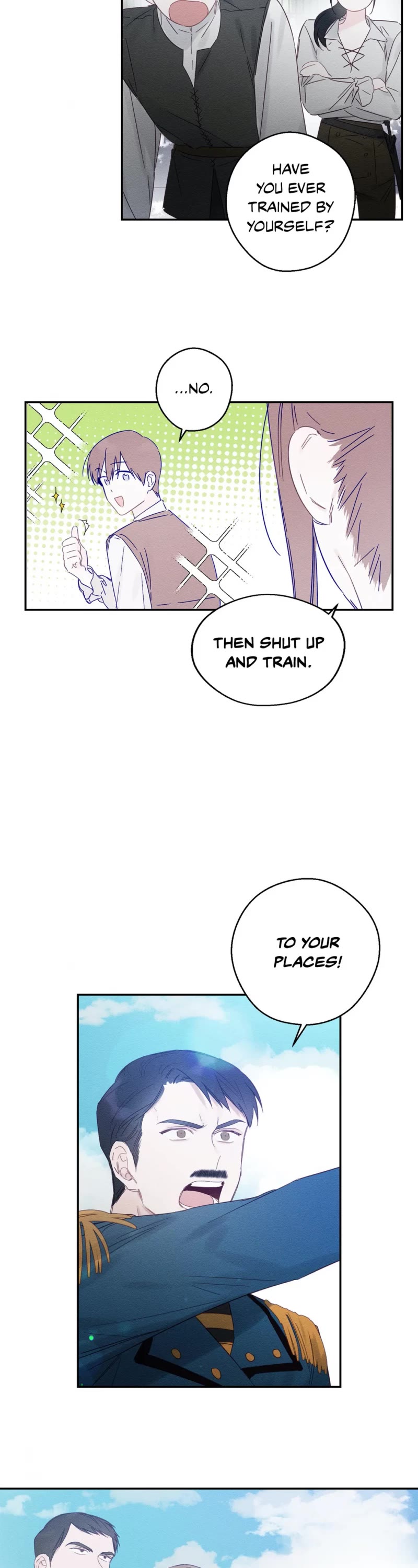 Let's Hide My Little Brother Chapter 4 page 11 - Chapter 4