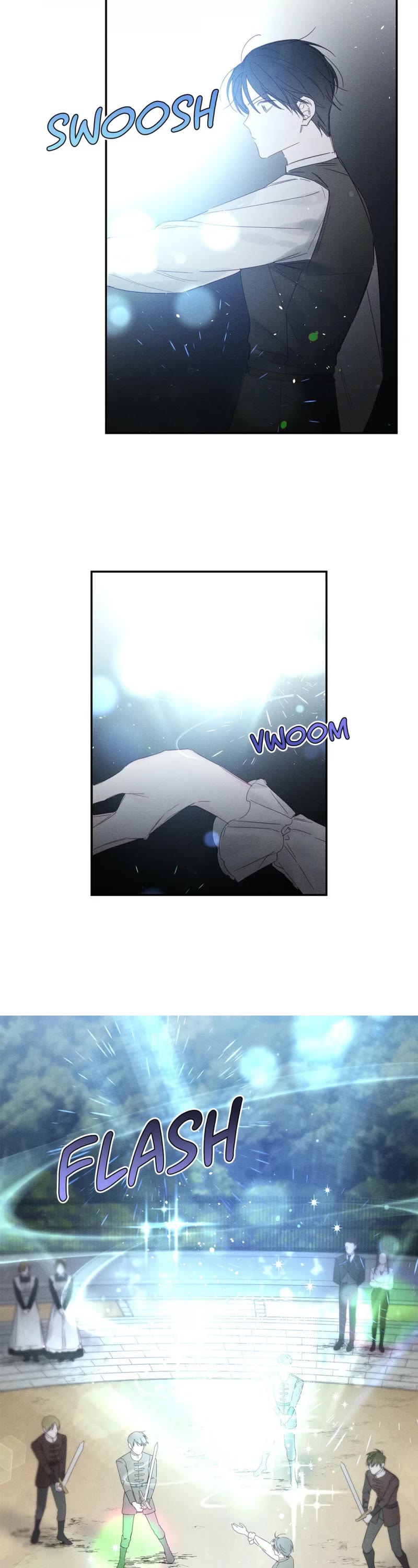 Let's Hide My Little Brother Chapter 4 page 13 - Chapter 4