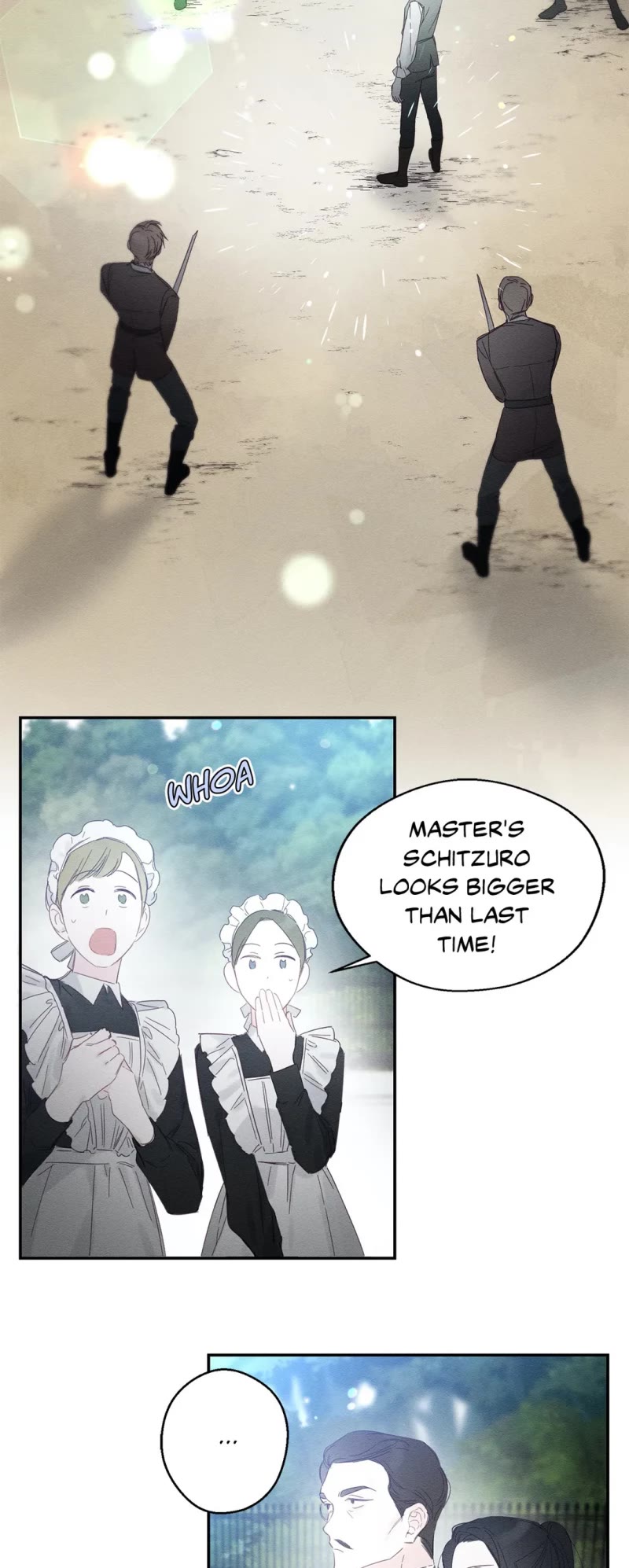 Let's Hide My Little Brother Chapter 4 page 14 - Chapter 4