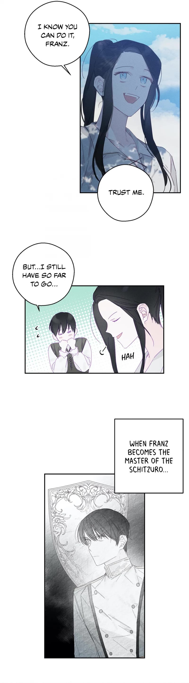 Let's Hide My Little Brother Chapter 4 page 20 - Chapter 4