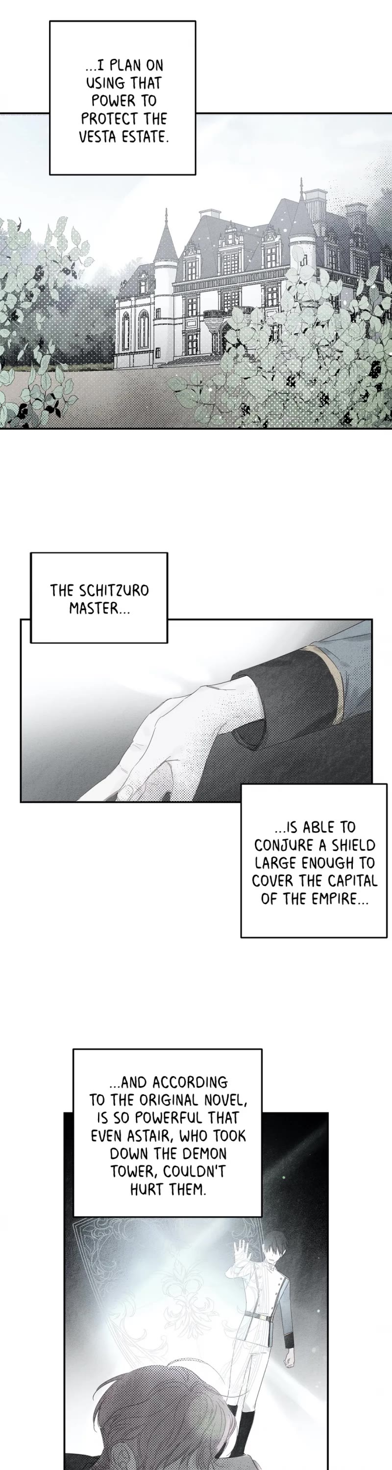 Let's Hide My Little Brother Chapter 4 page 21 - Chapter 4