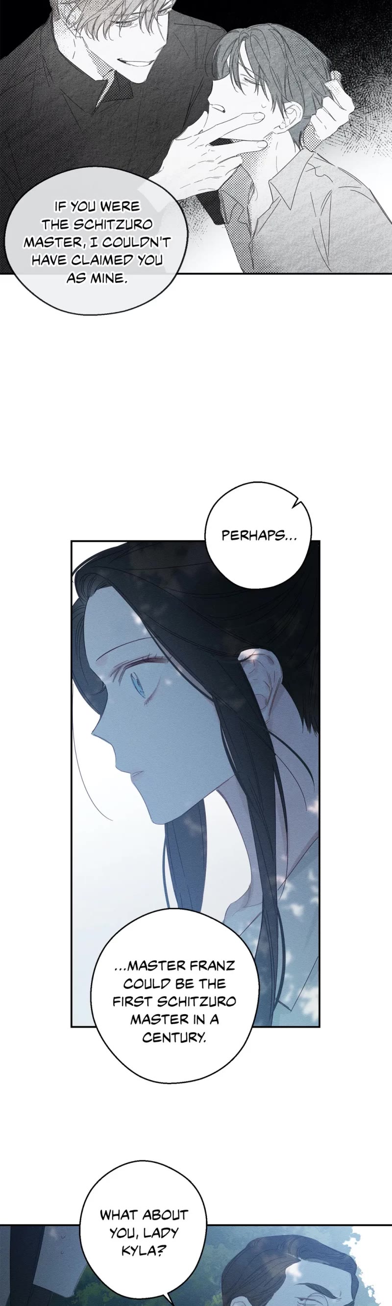 Let's Hide My Little Brother Chapter 4 page 24 - Chapter 4