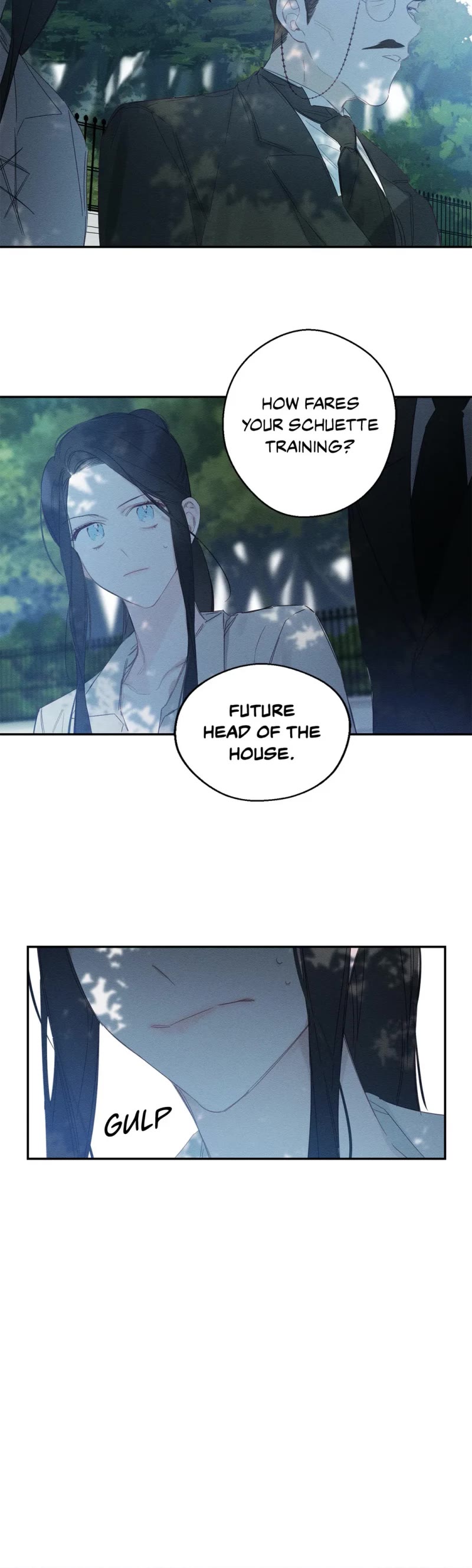 Let's Hide My Little Brother Chapter 4 page 25 - Chapter 4