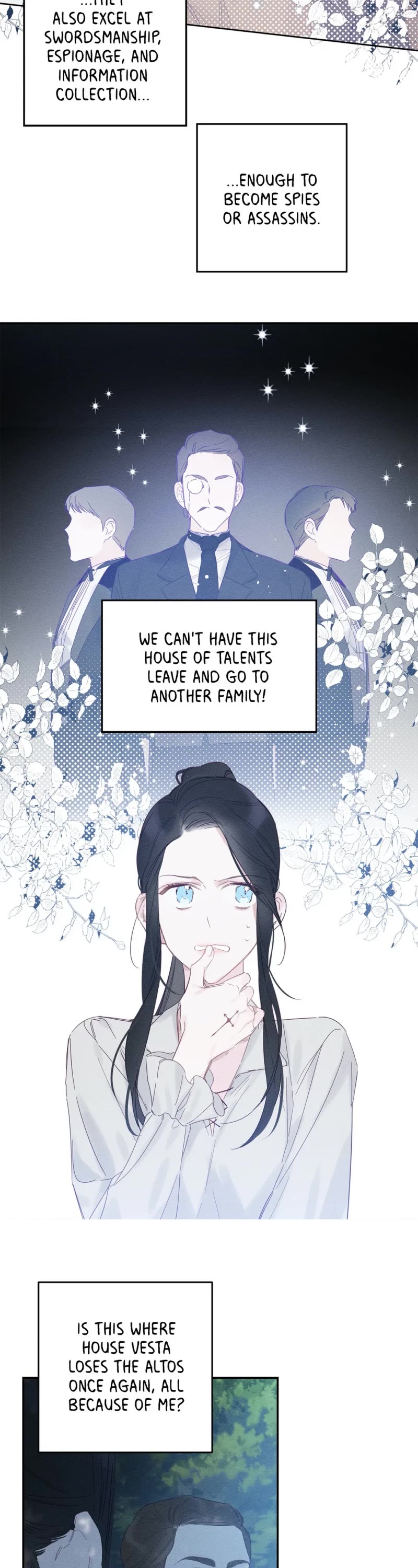 Let's Hide My Little Brother Chapter 4 page 27 - Chapter 4