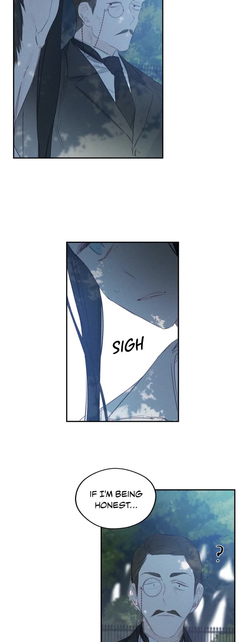 Let's Hide My Little Brother Chapter 4 page 28 - Chapter 4