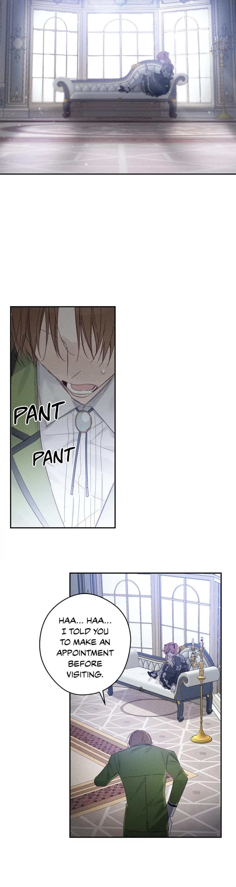 Let's Hide My Little Brother Chapter 4 page 3 - Chapter 4