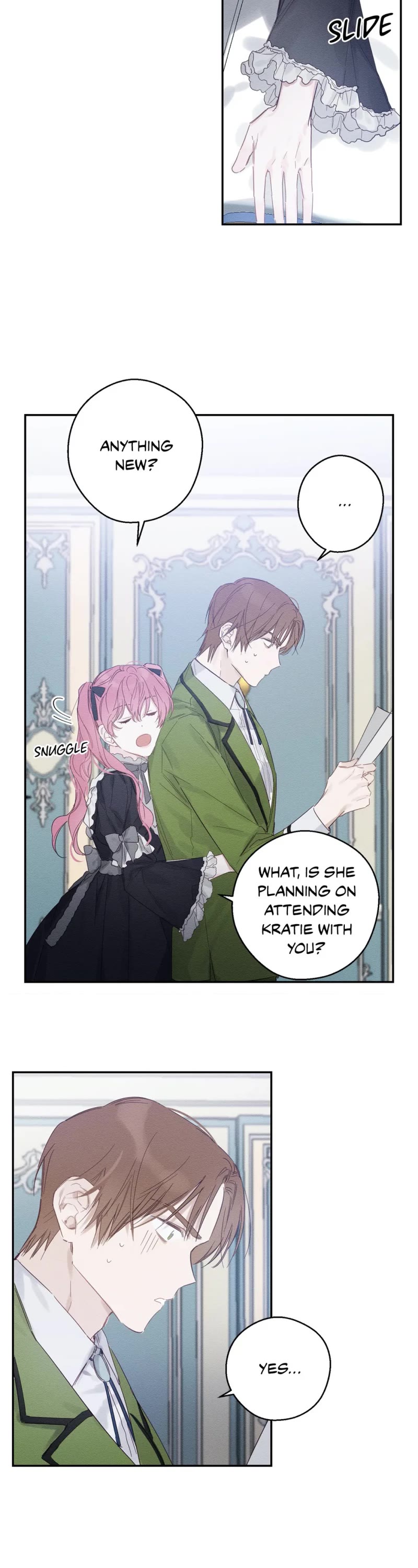 Let's Hide My Little Brother Chapter 4 page 7 - Chapter 4