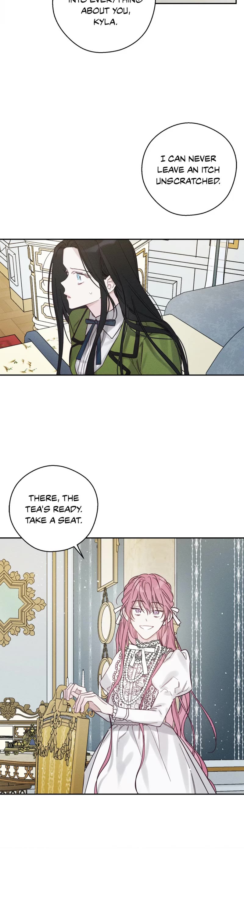 Let's Hide My Little Brother Chapter 40 page 12 - Chapter 40: (Season 1 Finale)
