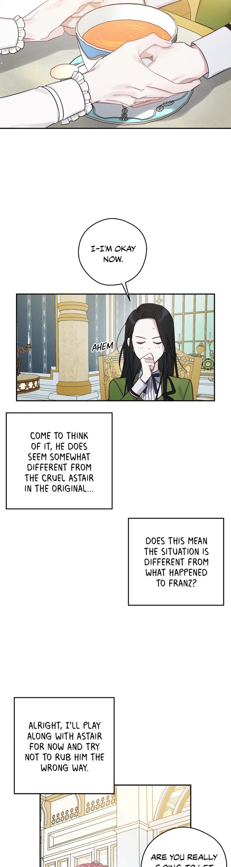Let's Hide My Little Brother Chapter 40 page 23 - Chapter 40: (Season 1 Finale)