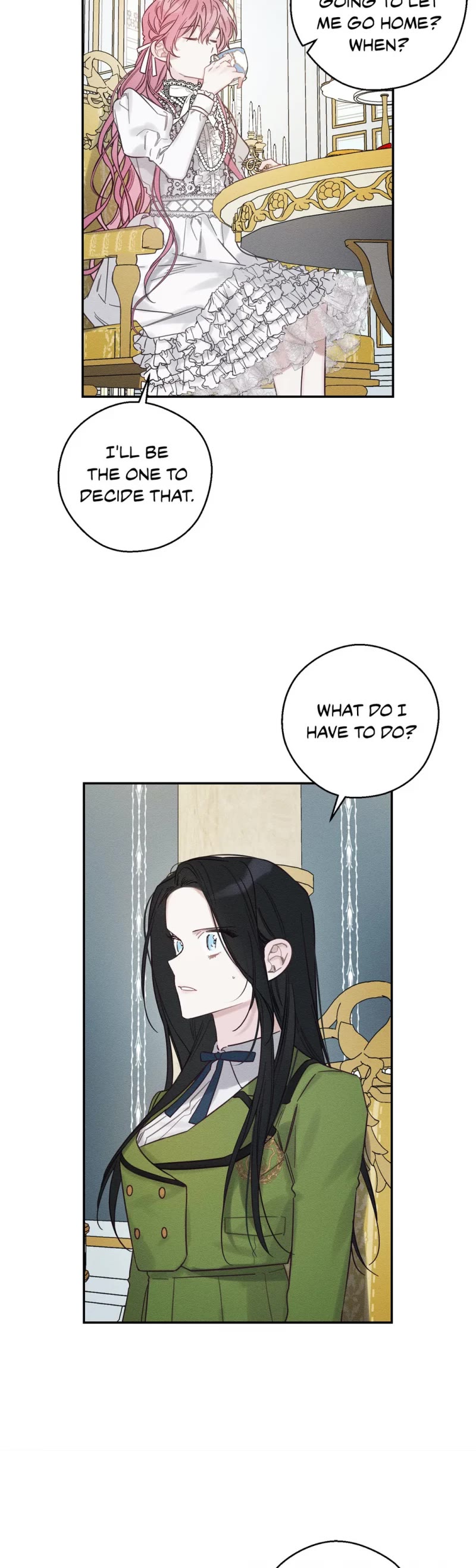 Let's Hide My Little Brother Chapter 40 page 24 - Chapter 40: (Season 1 Finale)