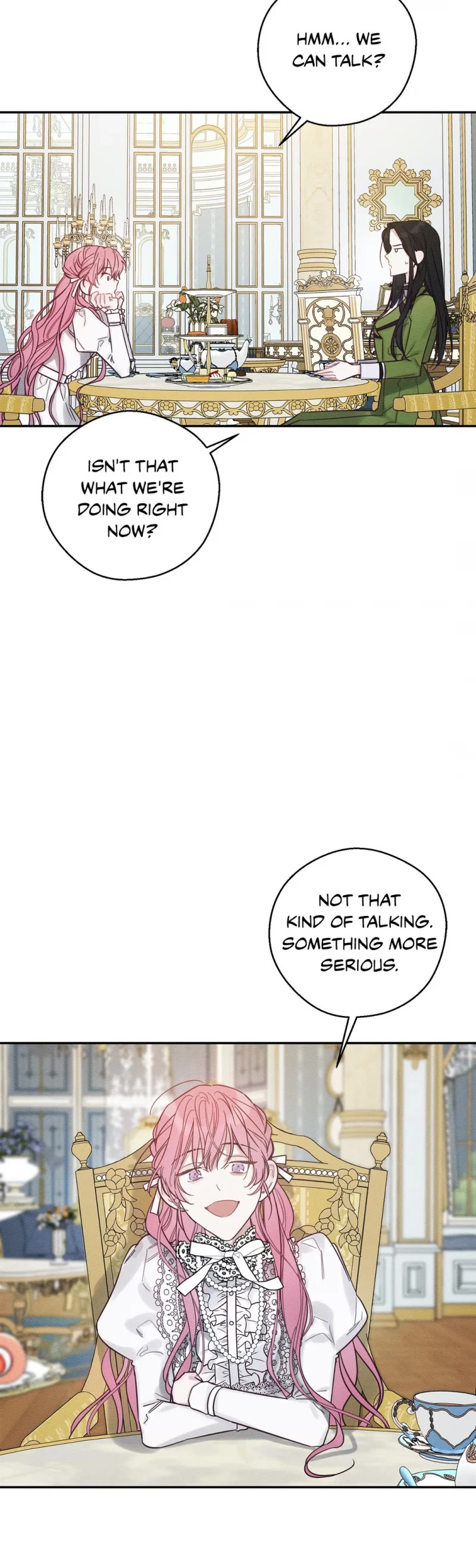 Let's Hide My Little Brother Chapter 40 page 25 - Chapter 40: (Season 1 Finale)
