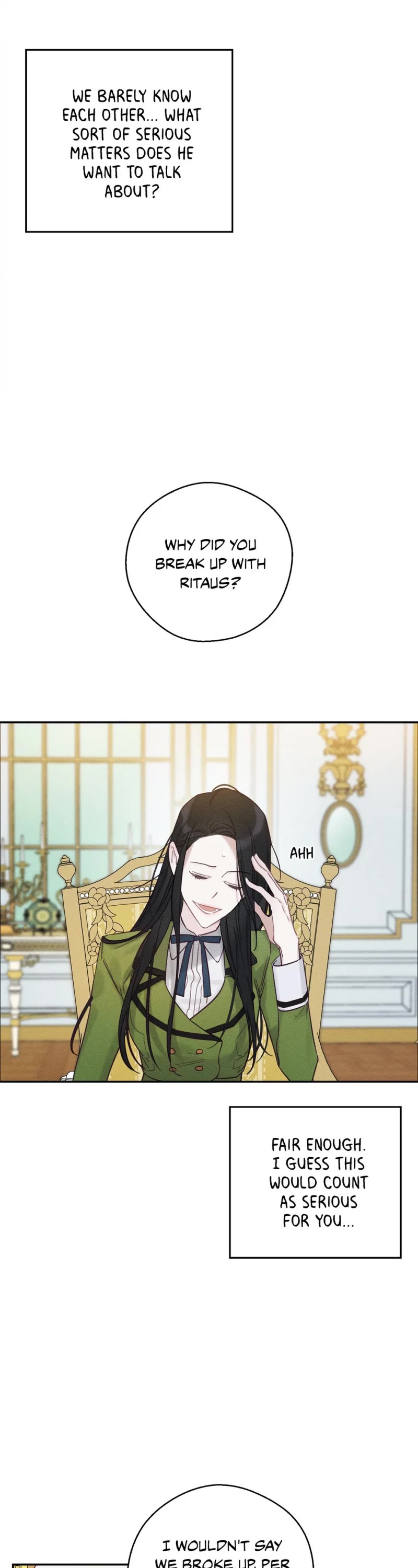 Let's Hide My Little Brother Chapter 40 page 26 - Chapter 40: (Season 1 Finale)