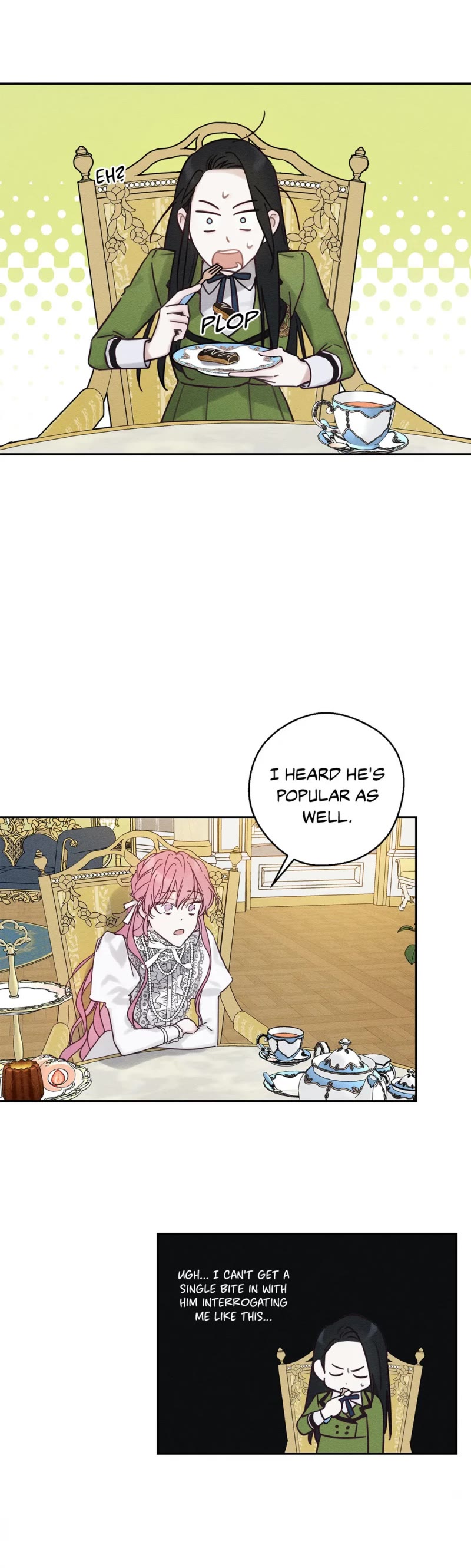 Let's Hide My Little Brother Chapter 40 page 29 - Chapter 40: (Season 1 Finale)