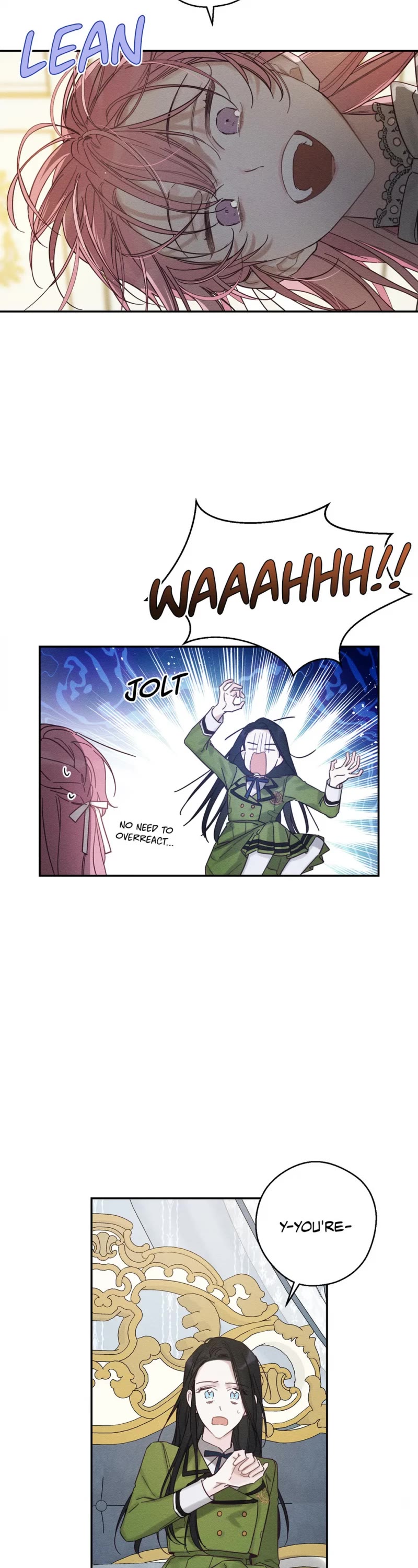 Let's Hide My Little Brother Chapter 40 page 3 - Chapter 40: (Season 1 Finale)