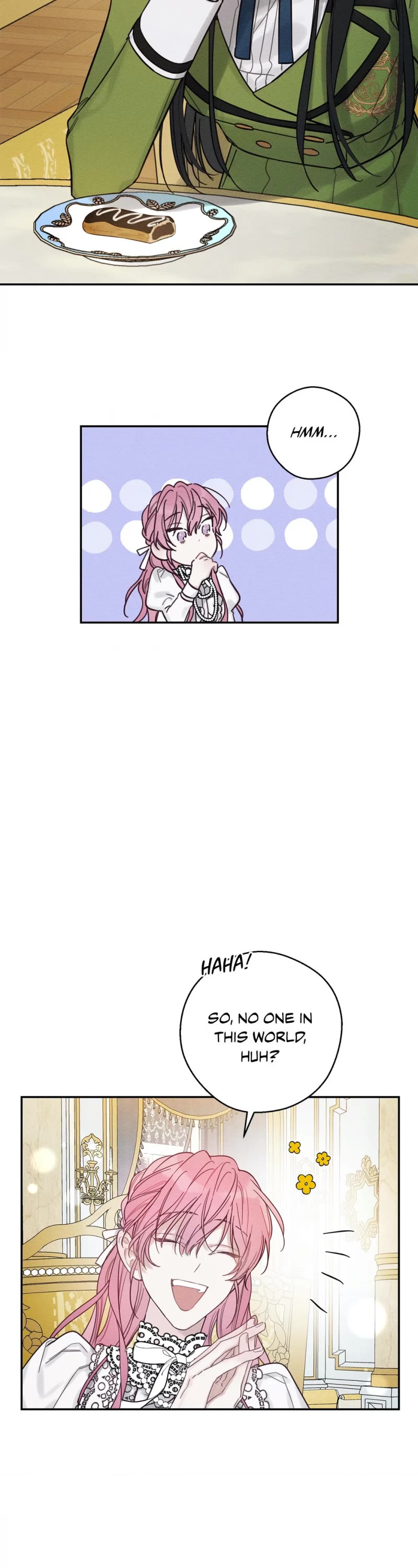 Let's Hide My Little Brother Chapter 40 page 32 - Chapter 40: (Season 1 Finale)