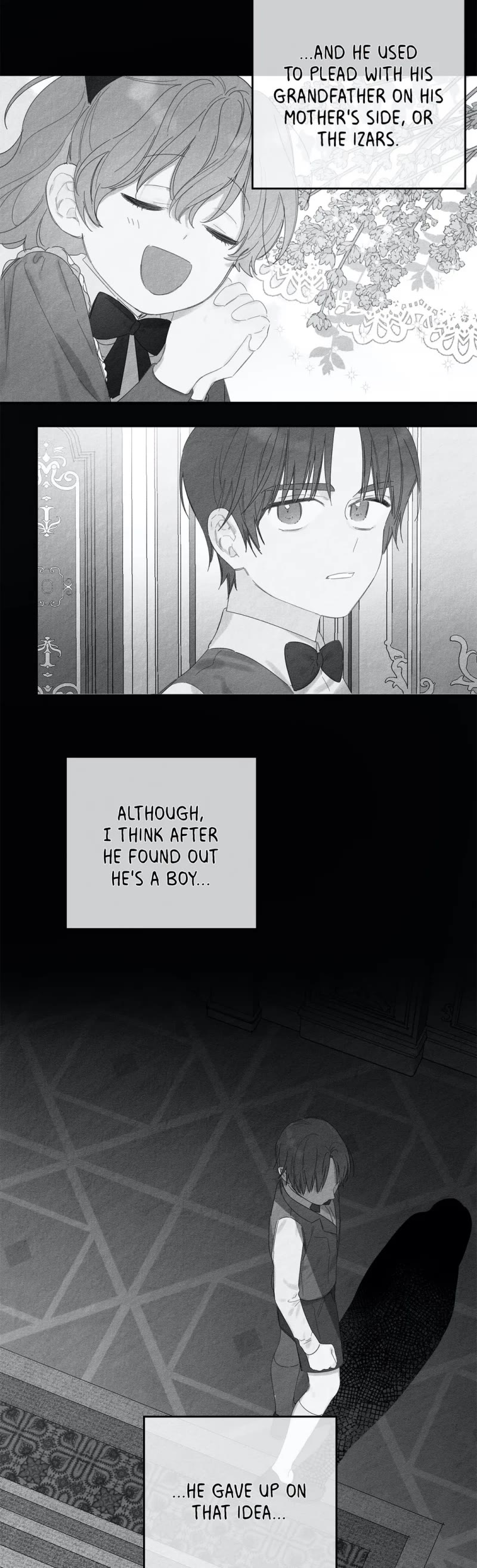 Let's Hide My Little Brother Chapter 40 page 35 - Chapter 40: (Season 1 Finale)
